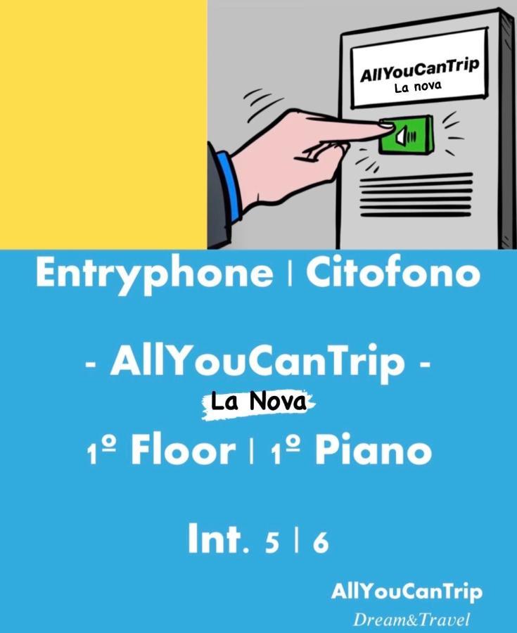 Allyoucantrip - La Nova Guest house